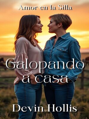 cover image of Galopando a Casa